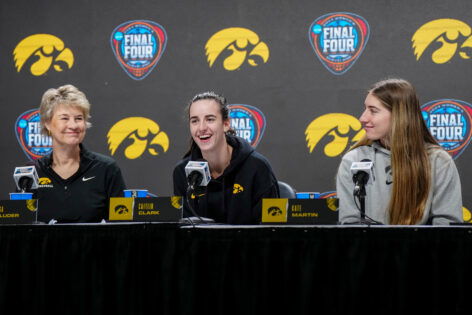 Indiana Fever Fans Hope For Caitlin Clark’s Reunion With Iowa Teammate