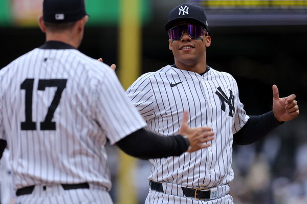 MLB: Toronto Blue Jays at New York Yankees