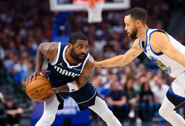 NBA: Golden State Warriors at Dallas Mavericks