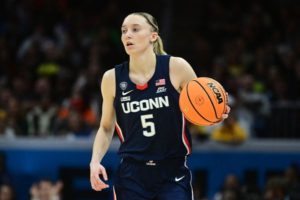 NCAA Womens Basketball: Final Four National Semifinal-Connecticut vs Iowa