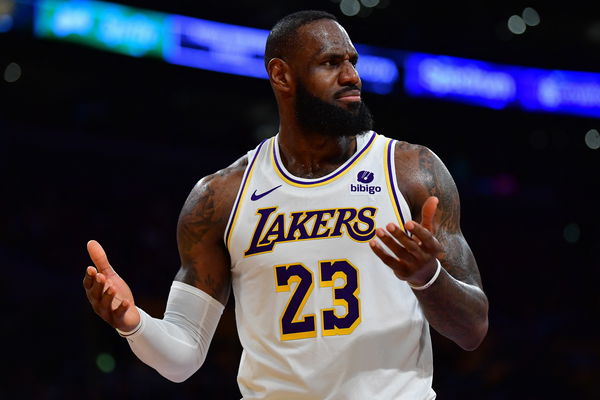 NBA: Cleveland Cavaliers at Los Angeles Lakers