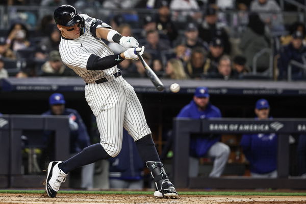 MLB: Toronto Blue Jays at New York Yankees