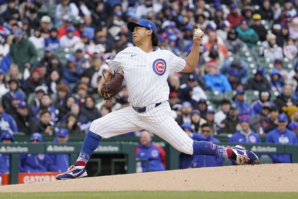 MLB: Los Angeles Dodgers at Chicago Cubs