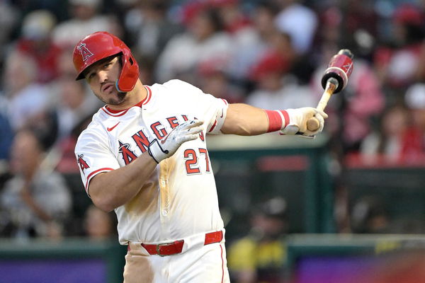 MLB: Tampa Bay Rays at Los Angeles Angels