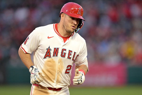 MLB: Tampa Bay Rays at Los Angeles Angels