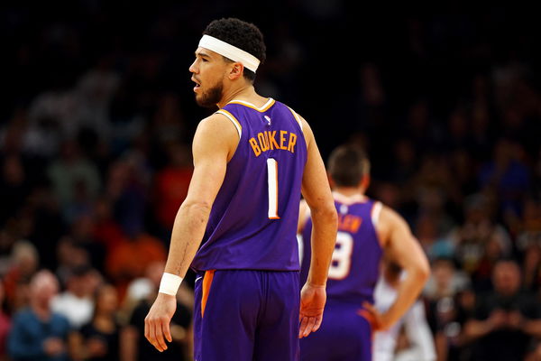 NBA: Los Angeles Clippers at Phoenix Suns