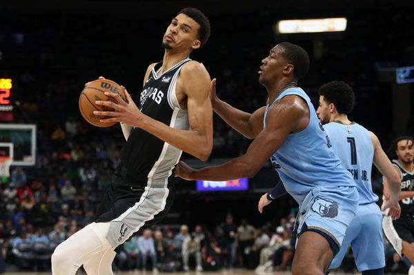 NBA: San Antonio Spurs at Memphis Grizzlies