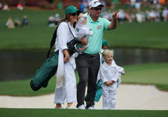 Ryan Fox &#038; Family