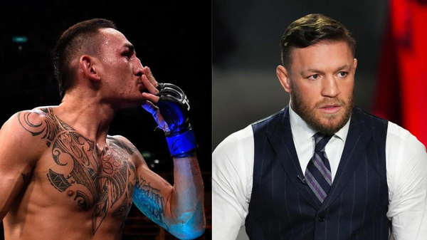 Max Holloway,Conor McGregor