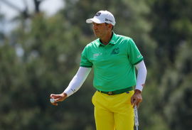 The Masters