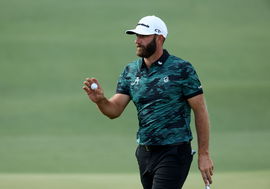 Dustin Johnson