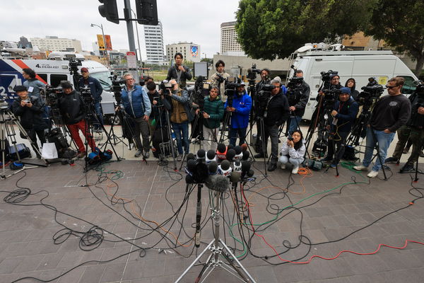 Shohei Ohtani&#8217;s former interpreter Ippei Mizuhara appears at a federal court in Los Angeles