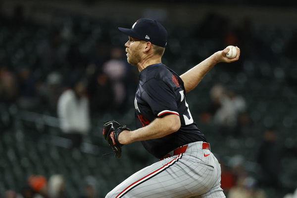 MLB: Minnesota Twins at Detroit Tigers