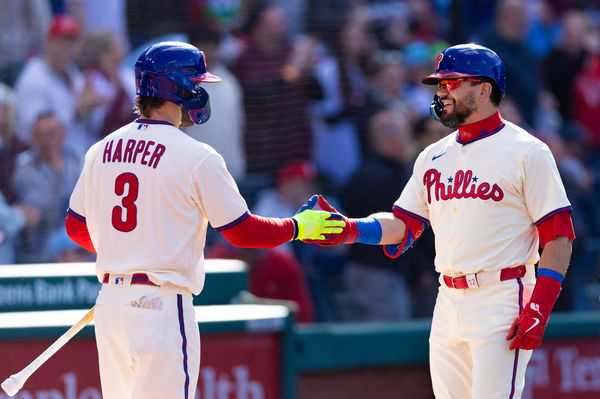 MLB: Pittsburgh Pirates at Philadelphia Phillies