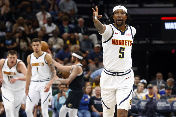 NBA: Denver Nuggets at Memphis Grizzlies