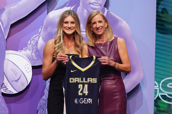 WNBA: Draft