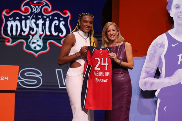 WNBA: Draft