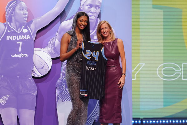 WNBA: Draft