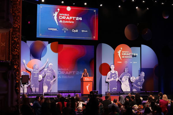 WNBA: Draft