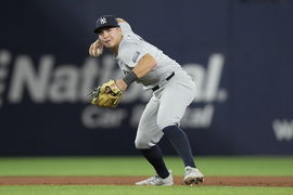 MLB: New York Yankees at Toronto Blue Jays