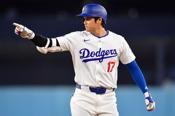 MLB: Washington Nationals at Los Angeles Dodgers