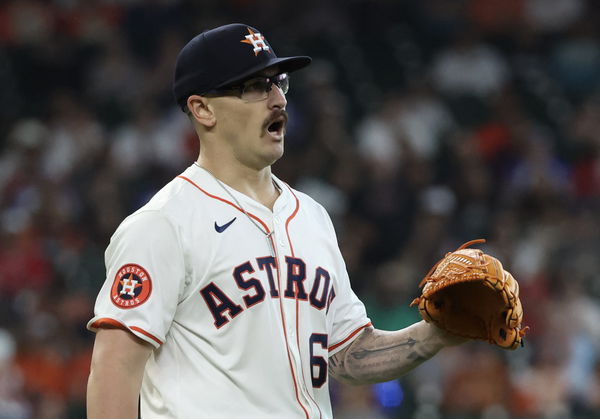 MLB: Atlanta Braves at Houston Astros