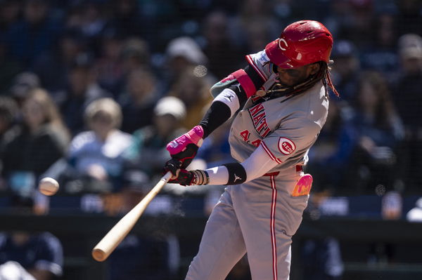 MLB: Cincinnati Reds at Seattle Mariners