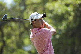 PGA: RBC Heritage &#8211; Second Round