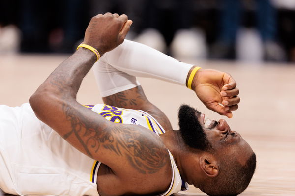 NBA: Playoffs-Los Angeles Lakers at Denver Nuggets