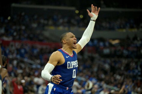 NBA Trade Rumors: Clippers' Secret Exposed as Russell Westbrook’s $8