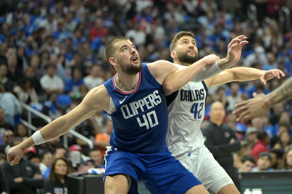 NBA: Playoffs-Dallas Mavericks at Los Angeles Clippers