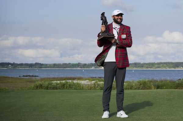 PGA: RBC Heritage &#8211; Final Round
