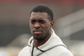 NFL: Play Football Prospect Clinic with Special Olympic Athletes