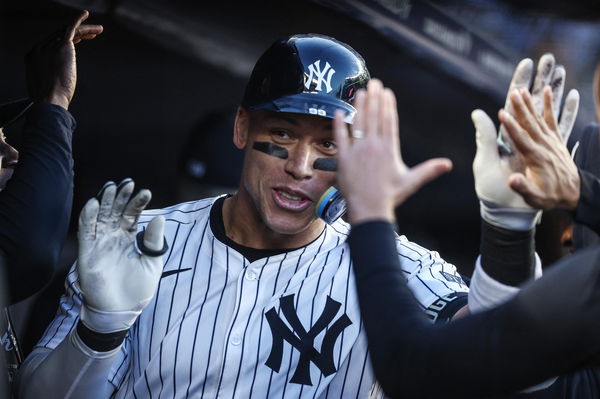 MLB: Oakland Athletics at New York Yankees