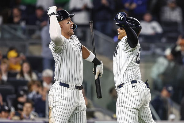 MLB: Oakland Athletics at New York Yankees