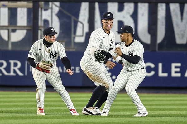 MLB: Oakland Athletics at New York Yankees