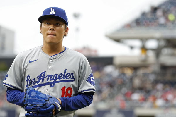 MLB: Los Angeles Dodgers at Washington Nationals