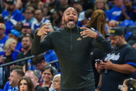 OKC Thunder HC Shares Blueprint of Combating NBA Refs’ Injustice After JB Bickerstaff’s Fiery Rant