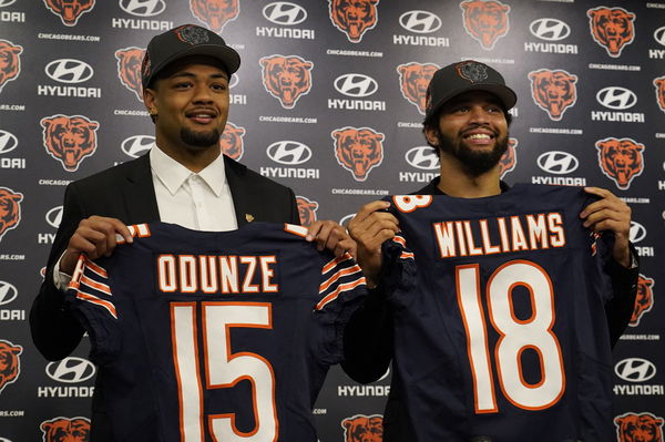 NFL: Chicago Bears Press Conference