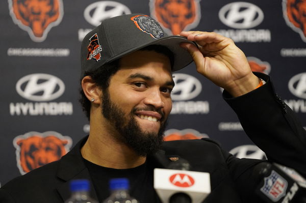 NFL: Chicago Bears Press Conference