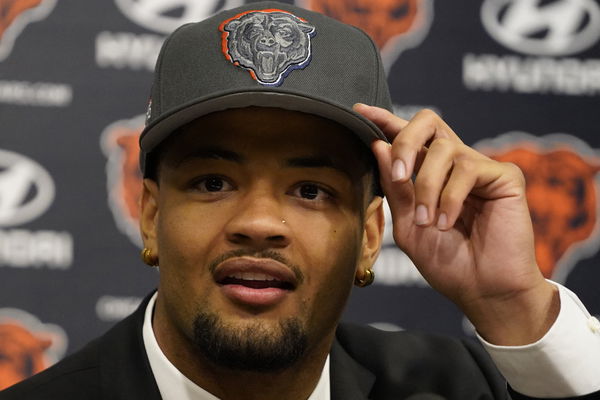 NFL: Chicago Bears Press Conference