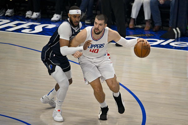 NBA: Playoffs-Los Angeles Clippers at Dallas Mavericks