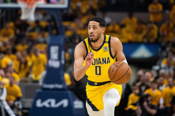 NBA: Playoffs-Milwaukee Bucks at Indiana Pacers