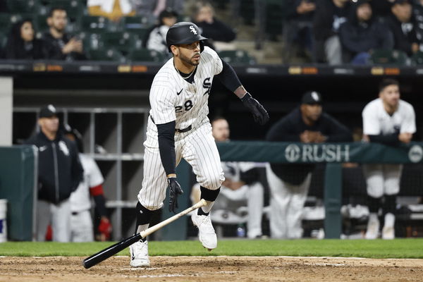 MLB: Tampa Bay Rays at Chicago White Sox