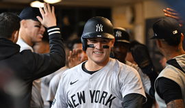 MLB: New York Yankees at Milwaukee Brewers