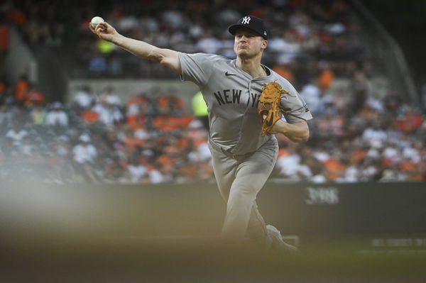 MLB: New York Yankees at Baltimore Orioles