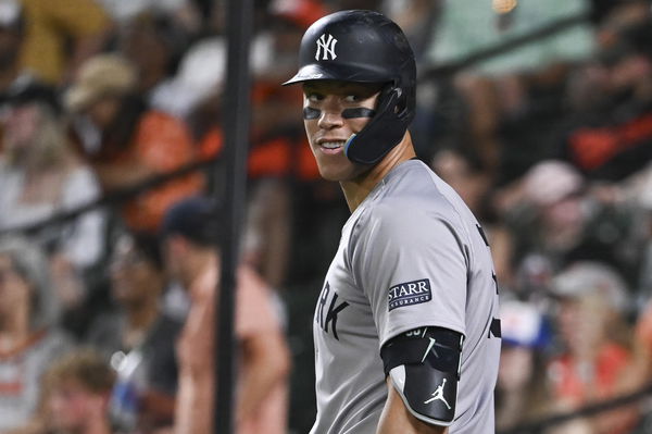 MLB: New York Yankees at Baltimore Orioles