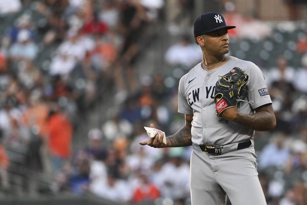 MLB: New York Yankees at Baltimore Orioles