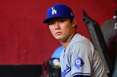 MLB: Los Angeles Dodgers at Arizona Diamondbacks