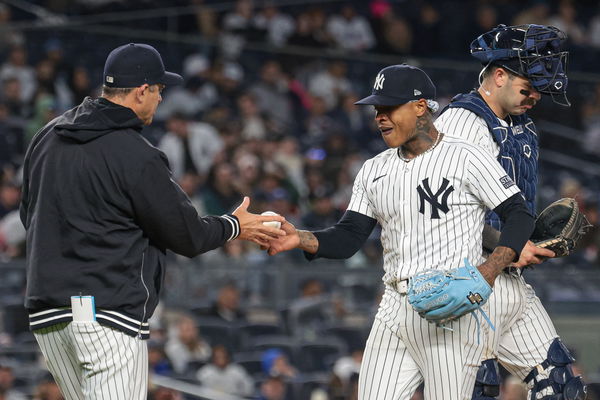 MLB: Detroit Tigers at New York Yankees